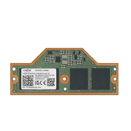 MEMORY RAM LAPTOP LPCAMM2 32G LPDDR5X 7500 CAMM2 RAMAXEL cho ThinkPad P1 G7 Dell Promax 14 - 5M31L87413