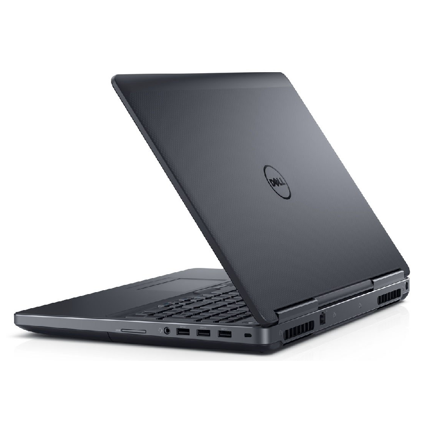 Dell Precision 7520 UHD 4K - Core i7 7820HQ 16GB 512GB SSD Nvidia Quadro M2200 4GB 99%